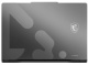 фото Ноутбук MSI Cyborg 15 C13WE 15.6" (Intel Core i5, 16Гб DDR5, SSD 512 Гб, GeForce RTX 5050, Без ОС) Серый [9S7-15T121-230]