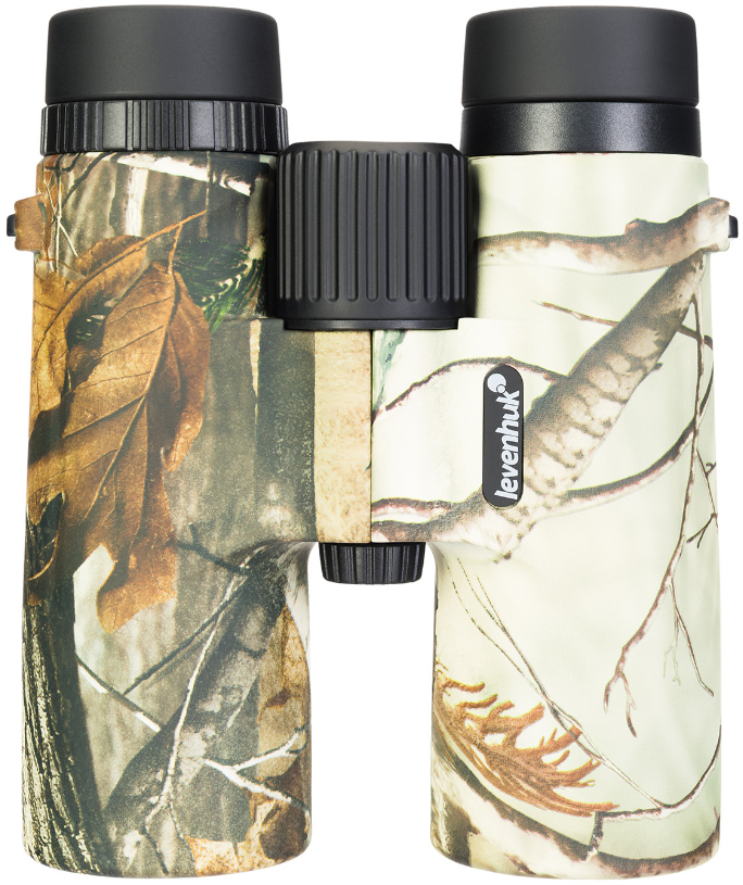

Бинокль Levenhuk Camo Maple 81928 10x42 с сеткой, Camo Maple