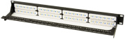 фото Патч-панель SNR SNR-UD-1U48-5E-H