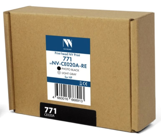 фото Печатающая головка  NVP NV-CE020A-RE в Перми