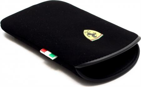 фото Чехол  Ferrari Scuderia V1 Black