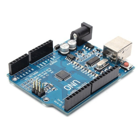 фото Контроллер HKSHAN Uno R3 [Atmega 328P-AU+CH340G]