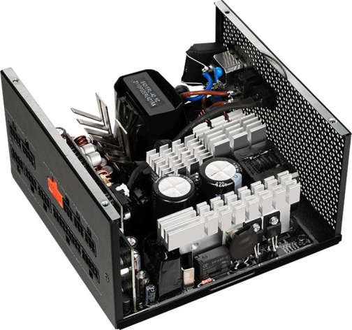 фото Блок питания ATX PCCooler P5-YN850-G1FFBK1-EU в Казани