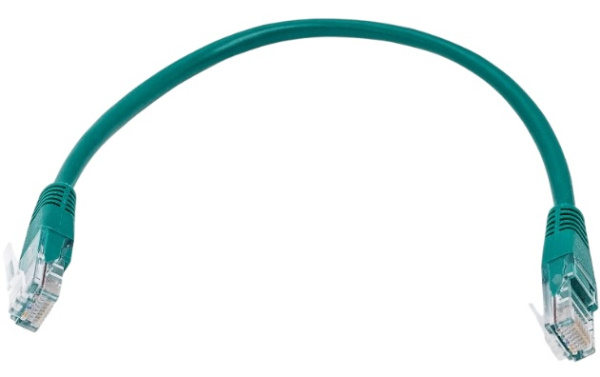 фото Кабель патч-корд U/UTP 6 кат. 0.25м Filum FL-U6-C-LSZH-0.25M-G в Казани