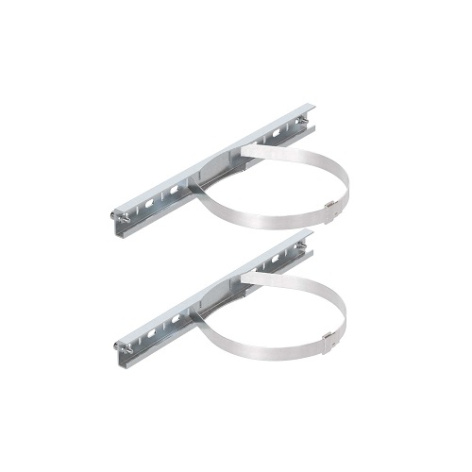 Изображение товара Комплект крепления DKC CN5FB040 для навесных шкафов из фибергласа 400 мм