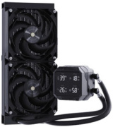 фото Система охлаждения  ALSEYE Q240 Plus(Black)