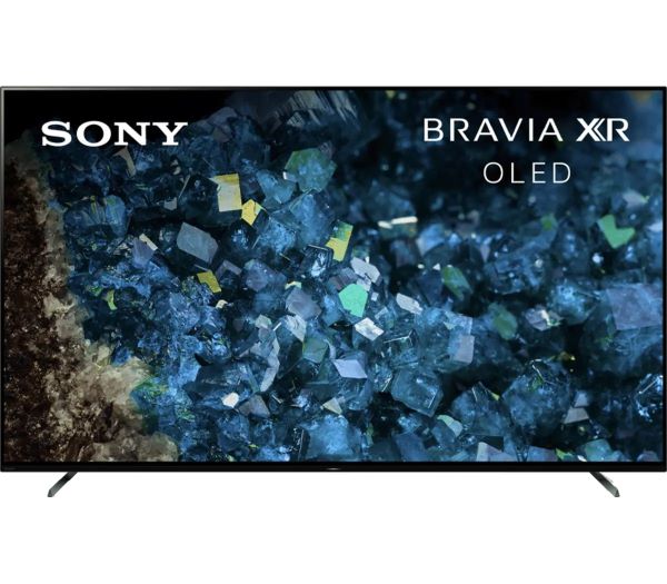 

Телевизор OLED Sony XR-65A80L 65"/BRAVIA/титановый черный/4K Ultra HD/60Hz/DVB-T/DVB-T2/USB/WiFi/Smart TV, XR-65A80L