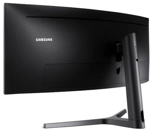 фото Монитор 43" Samsung C43J890DKI