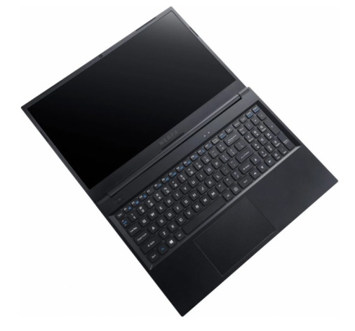 фото Ноутбук Nerpa Caspica I552-15 15.6" (Intel Core i5, 8Гб DDR4, SSD 256 Гб, Iris Xe Graphics, Без ОС) Черный [I552-15AG082600G]