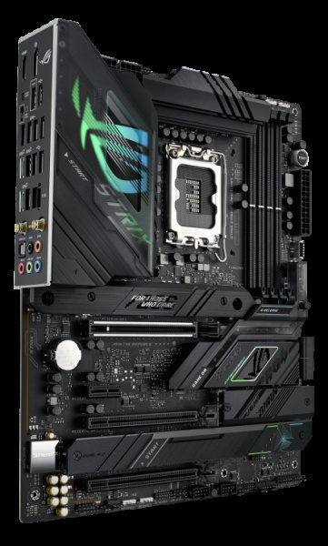 фото Материнская плата ATX ASUS ROG STRIX Z790-F GAMING WIFI