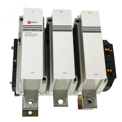фото Контактор  EKF ctr-b-630-380 в Красноярске