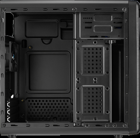 фото Корпус mATX AeroCool Qs-182 в Уфе