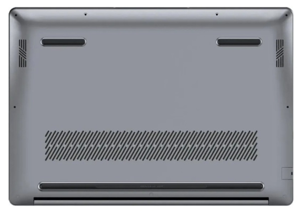 фото Ноутбук  TECNO MegaBook K16SAA 16 ", Core i5, 8 Гб RAM, 512 Гб SSD, UHD Graphics, Серый