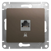 фото Розетка Systeme Electric GSL000881K