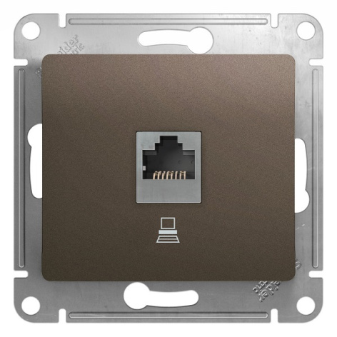 фото Розетка  Systeme Electric GSL000881K в Омске