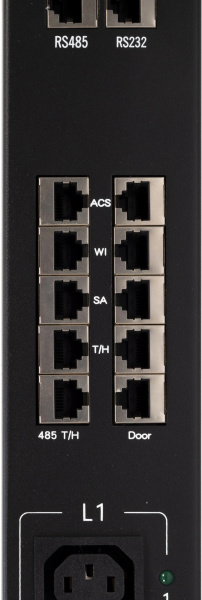 фото Блок распределения питания  Powercom PDU-32AVMS24-18C3-6C9-3P в Омске