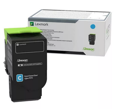 

Картридж Lexmark 78C5UCE голубой, для Lexmark CS521dn, CS622de, CX522ade, CX622ade, CX625ade/adhe, 7000 копий, 78C5UCE