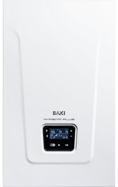 фото Котел электрический Baxi Ampera Plus 12 в Уфе