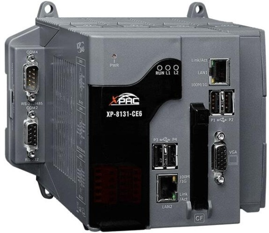 фото Контроллер  ICP DAS XP-8131-CE6 CR в Омске