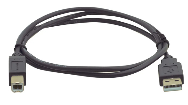 фото Кабель интерфейсный  Kramer C-USB/AB-3 в Омске