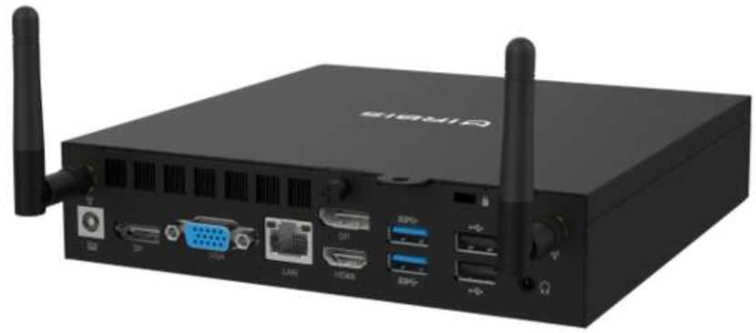 

Компьютер Irbis Smartdesk PCB311 i3-12100/8GB/256GB SSD/UHD Graphics 730/NoDVD/WiFi6/BT/noOS/black, Smartdesk