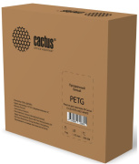 фото Пластик для принтера 3D Cactus CS-3D-PETG-1KG-T-WHITE