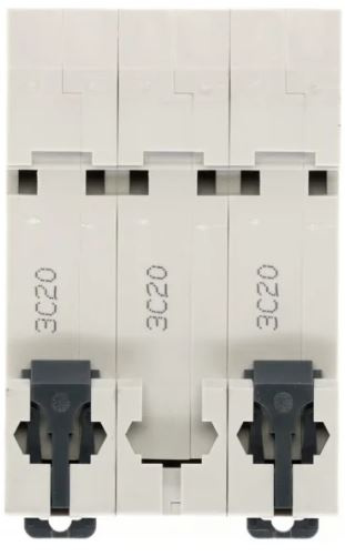 фото Автоматический выключатель  Systeme Electric C9F36320 в Омске