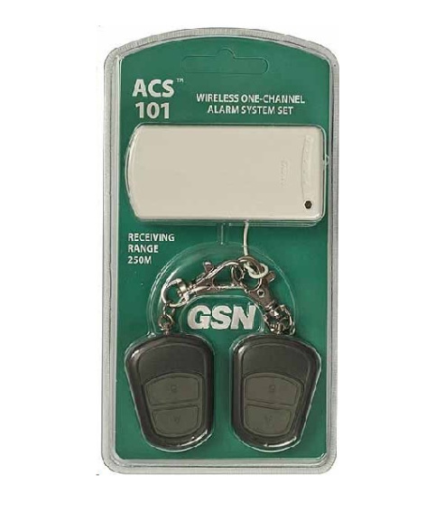 фото Сигнализация GSM  GSN ACS-101 в Уфе