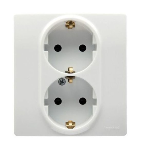Изображение товара Розетка Legrand 672233