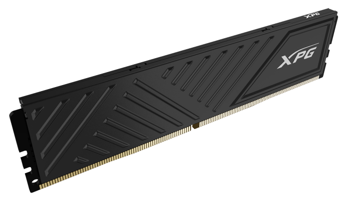 

Модуль памяти DDR4 8GB ADATA AX4U36008G18I-SWHD35 XPG Gammix D35 PC4-28800 3600MHz CL18 1.35V, AX4U36008G18I-SWHD35