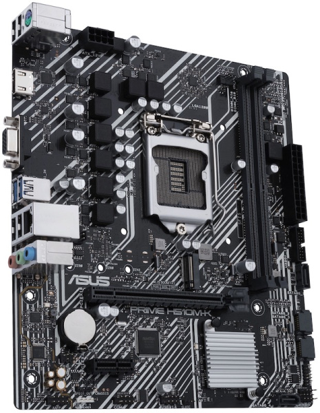 фото Материнская плата mATX ASUS PRIME H510M-K в Уфе
