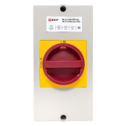 фото Переключатель кулачковый EKF pk-2k-13-40-a65