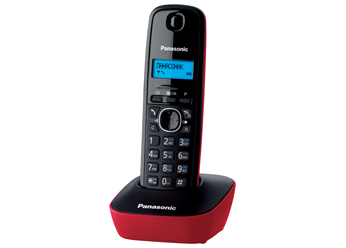 

Телефон DECT Panasonic KX-TG1611RUR, KX-TG1611RUR