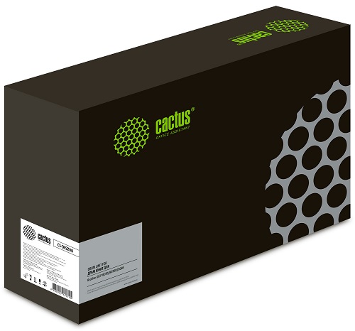 

Фотобарабан Cactus CS-DR3200 для принтеров Brother HL-5340D/5350DN/5370DW;DCP-8070D/8085DN;MFC-8370D/8880DN, 25 000стр., CS-DR3200