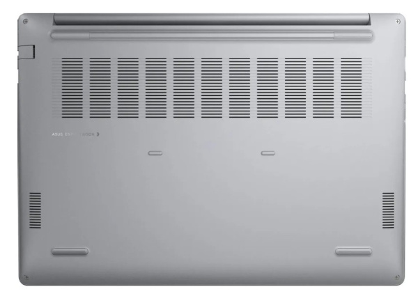 фото Ноутбук ASUS P3606CCAP-MB0124 16" (Intel Core Ultra 5, 16Гб DDR5, SSD 512 Гб, , Без ОС) Серый [90NX0AL1-M00460]