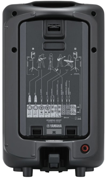 фото Система  Yamaha STAGEPAS 400BT в Красноярске