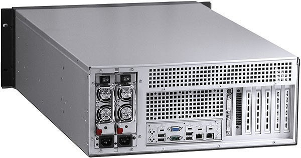 фото Корпус серверный 4U Procase GE401L-B-0 в Красноярске