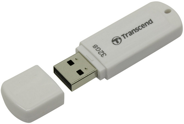 фото Накопитель USB 2.0 32GB Transcend JetFlash 370 в Перми