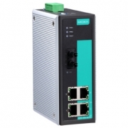 

Коммутатор неуправляемый MOXA EDS-305-M-ST-T 4x10/100BaseTx ports,1 multi mode(2Km) 100Fx port, EDS-305-M-ST-T