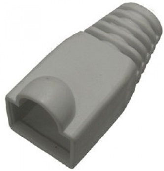 

Колпачок на коннектор Cablexpert BT5GY/5 RJ-45 изолирующий серый (100 шт.), BT5GY/5
