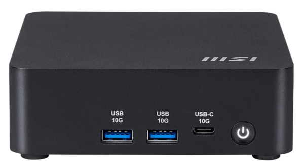 фото Неттоп MSI CUBI NUC AI 1UMG-043XRU ( ) [9S6-B20911-043_Win11Pro]