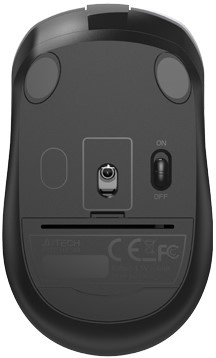 фото Мышь Wireless A4Tech Fstyler FG12S Panda в Казани