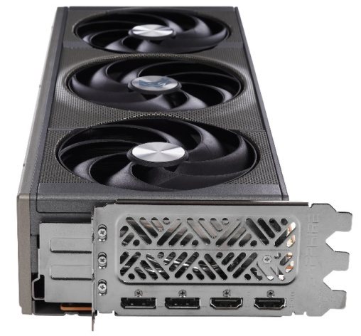 фото Видеокарта Sapphire Radeon RX 9070 XT GAMING OC DUAL NITRO (11348-01-20G) в Красноярске