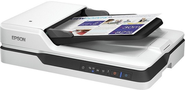 фото Сканер  Epson WorkForce DS-1660W