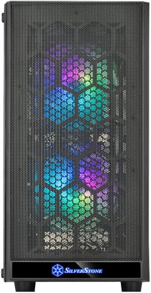 

Корпус mATX SilverStone PS15 PRO черный, без БП, боковая панель закаленное стекло, 2*USB 3.0, audio, PS15 PRO