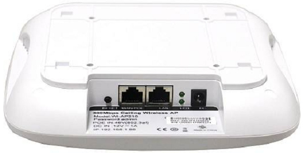 фото Точка доступа  Wi-Tek WI-AP215 в Уфе