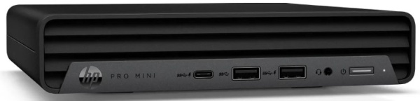 фото Системный блок HP ProDesk 400 6B239EA G9 Mini Intel Core i3, 8 ГБ, 256 Гб, Intel UHD Graphics,  ОС Windows 11 Профессиональная