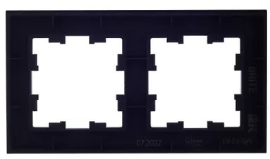 фото Рамка  IEK BR-M22-M-K02 в Самаре