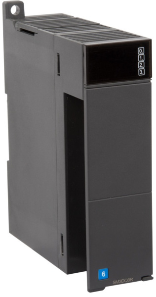 Изображение товара Модуль расширения Systeme Electric SM3DQ8R с 8 релейными выходами