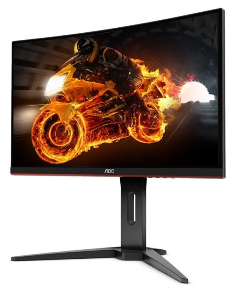 фото Монитор 24" AOC C24G1